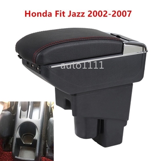 honda fit jazz 2002 2007 hatchback console car armrest box shopee philippines