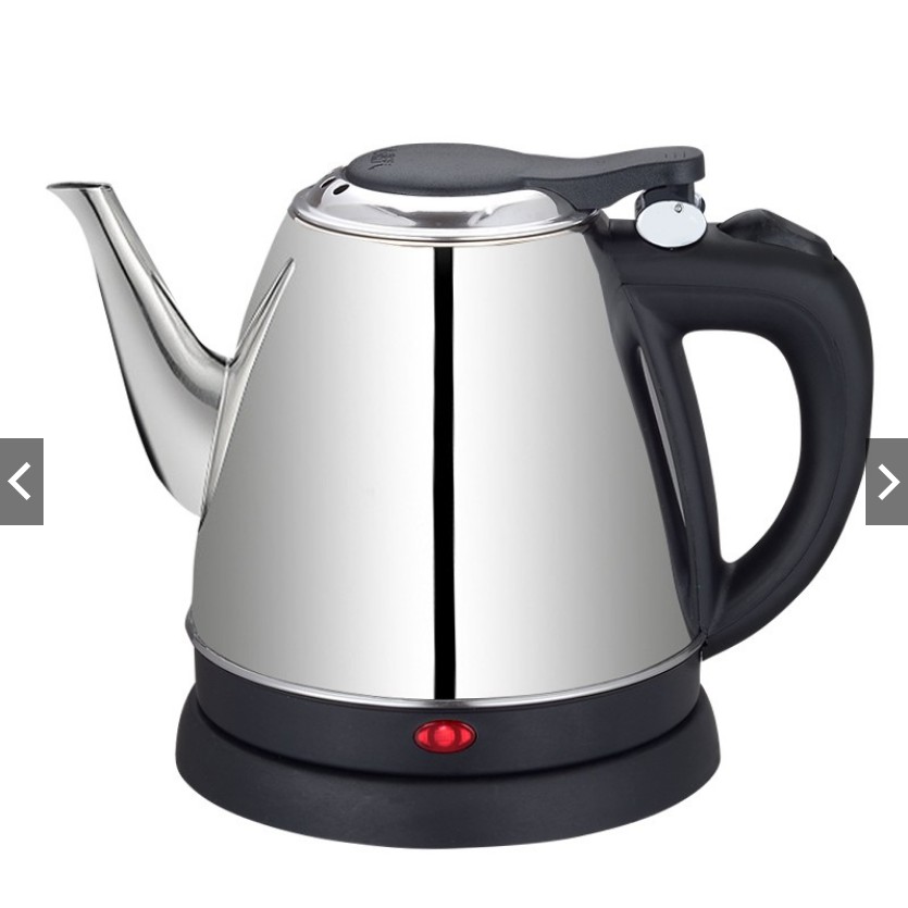 steel kettle electric