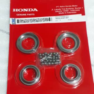 Honda Race Steering Ball Kit 06535-KSP-901 for New Megapro/Verza/Old ...