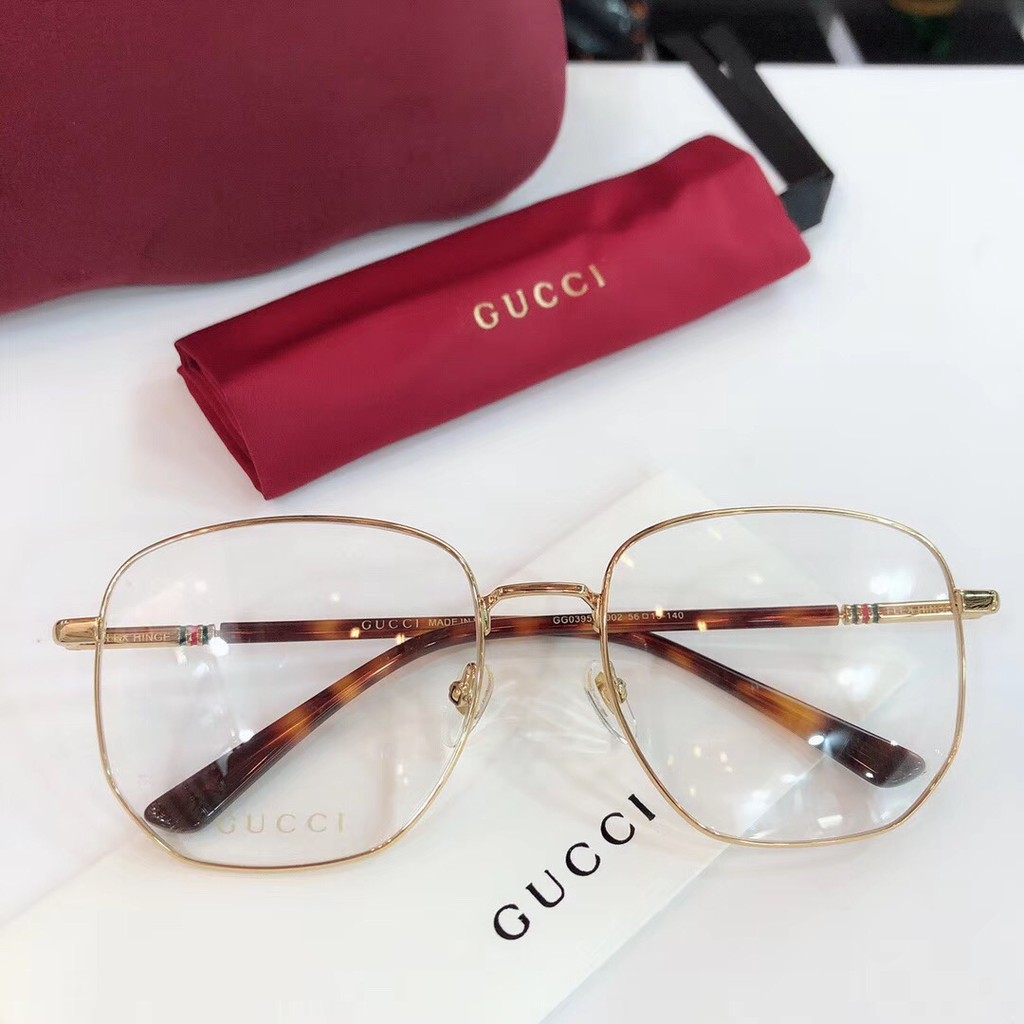 gucci red eyeglass frames