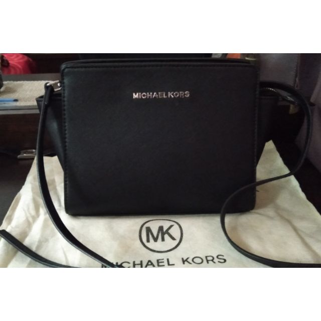 michael kors mini sling bag