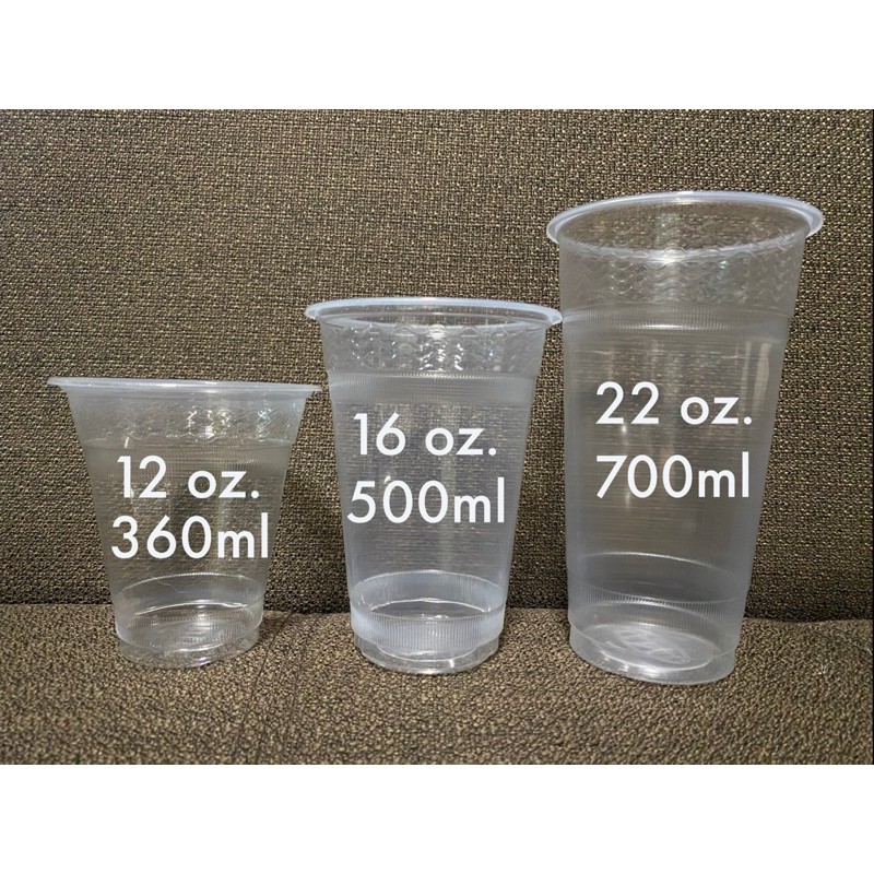 Sago cups (50 pcs per pack) | Shopee Philippines