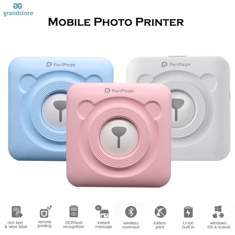 small printer for android phone