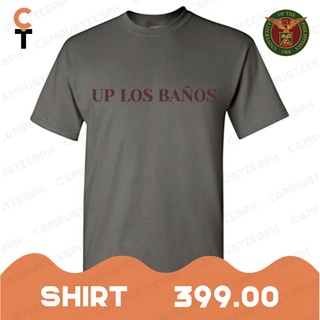 [CAMPUS TEES PH] UP LOS BANOS Classic Shirt Unisex Premium Quality University School Student Alumni #1