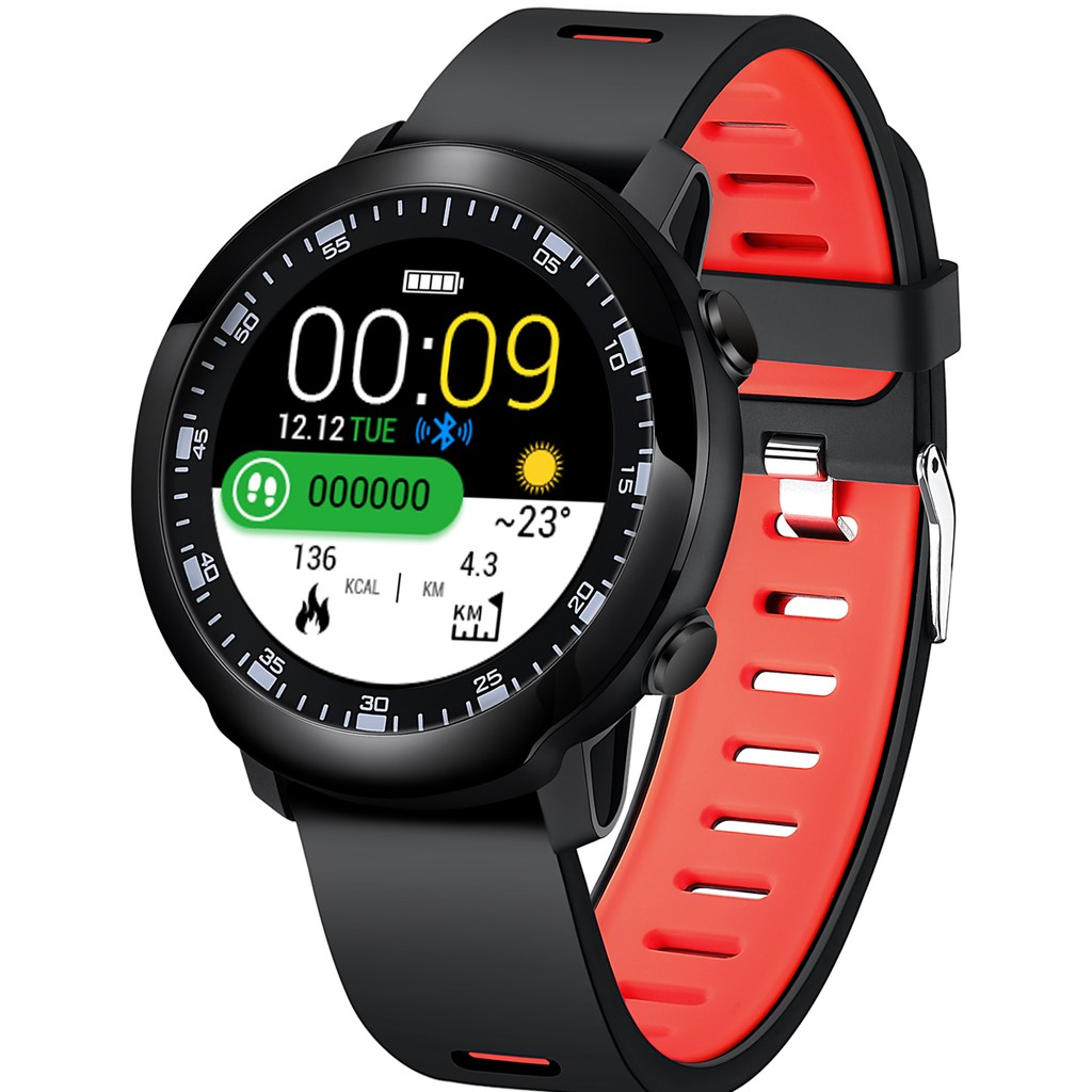 spovan smart watch