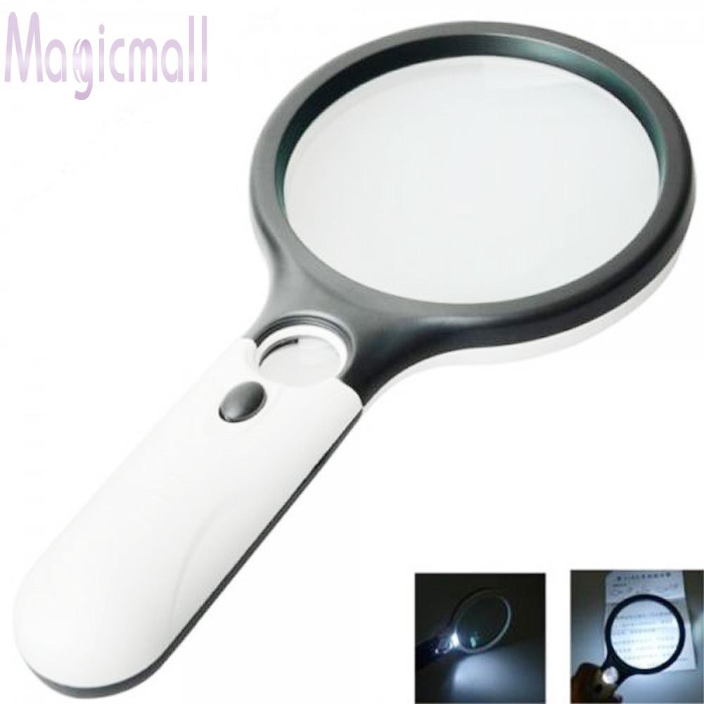 magnifying light for reading