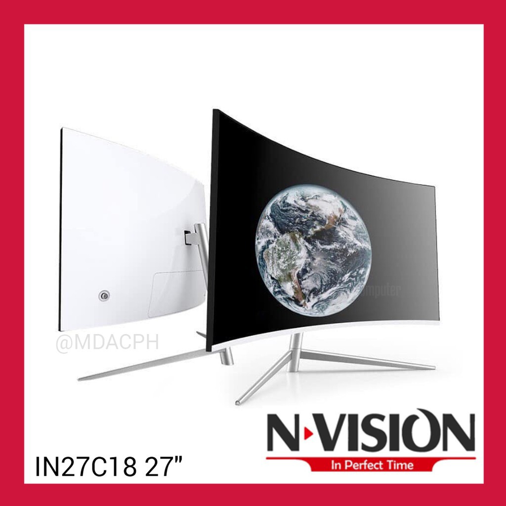 NVISION MONITOR QD27TNS 27 INCH MONITOR 165HZ GAMING MONITOR pc MONITOR