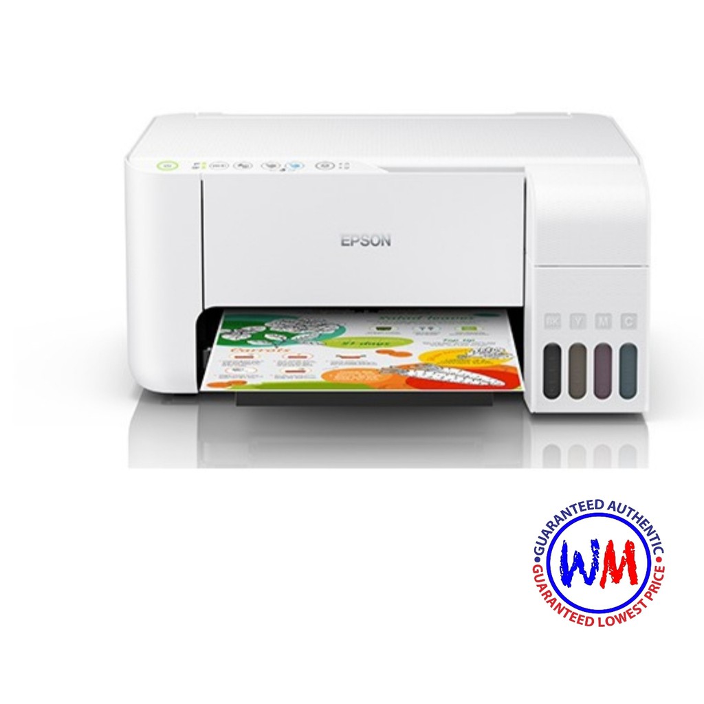 epson l3156 software