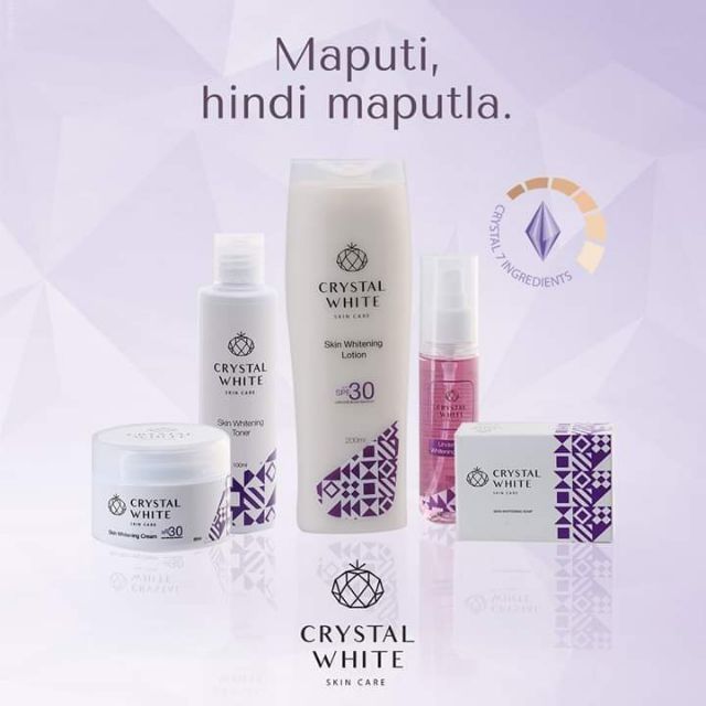 skin care set shopee