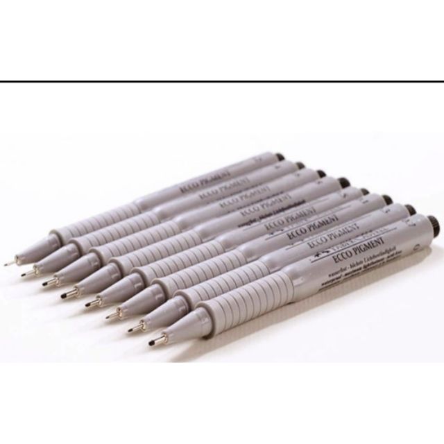 Faber Castell Ecco Drawing *per piece | Shopee Philippines