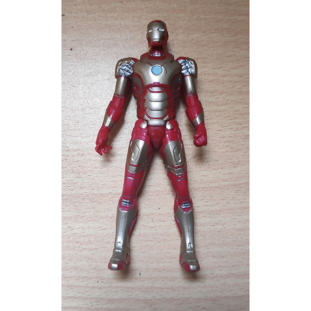 iron man 3.75 figure