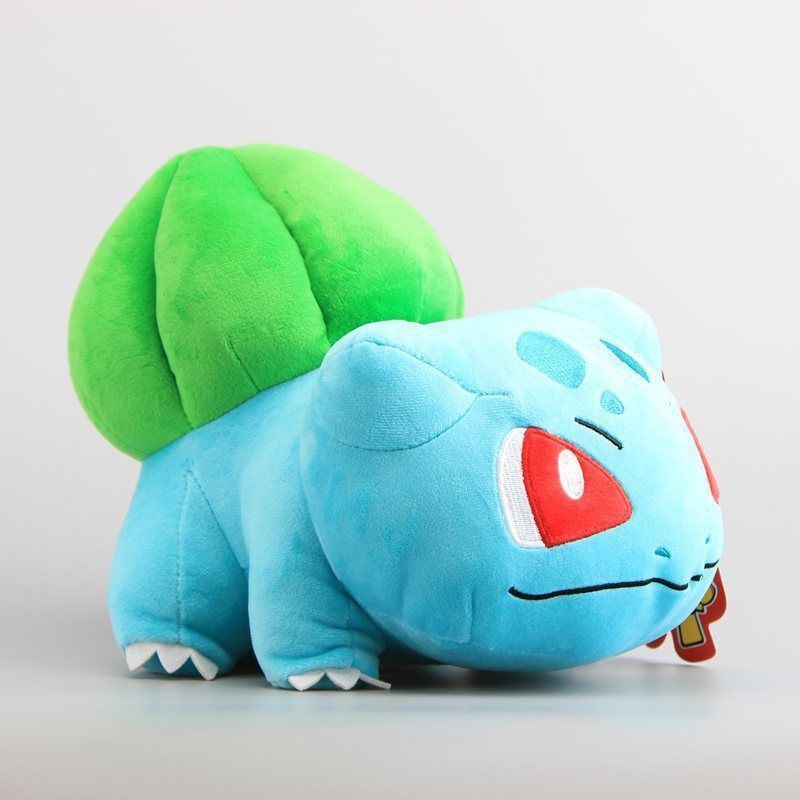 bulbasaur plush