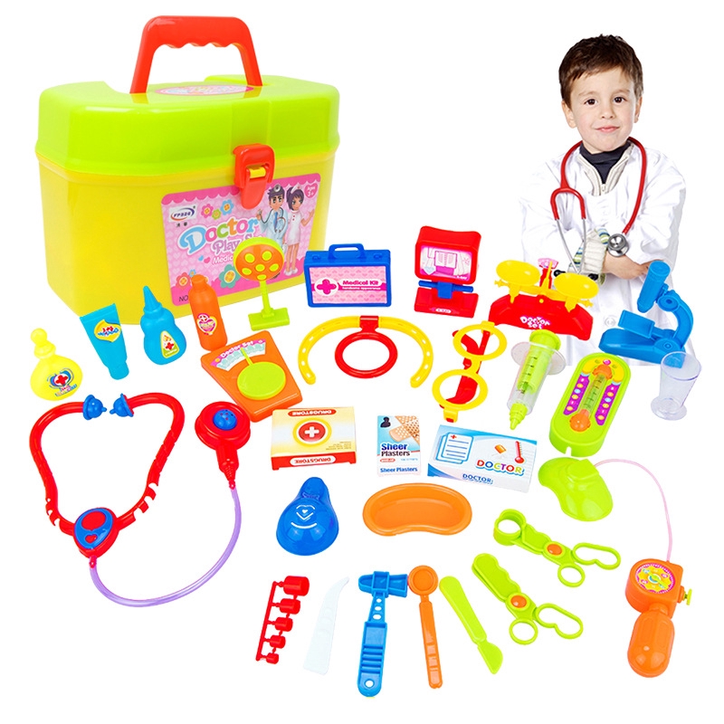 children's toy medical sets