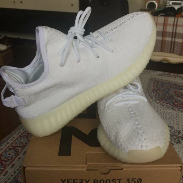 yeezy boost 350 v2 cream white