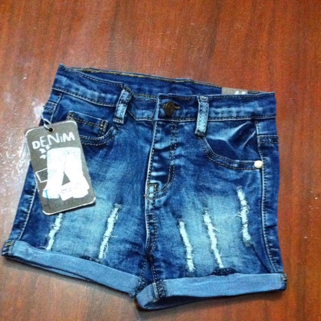 zara jean shorts