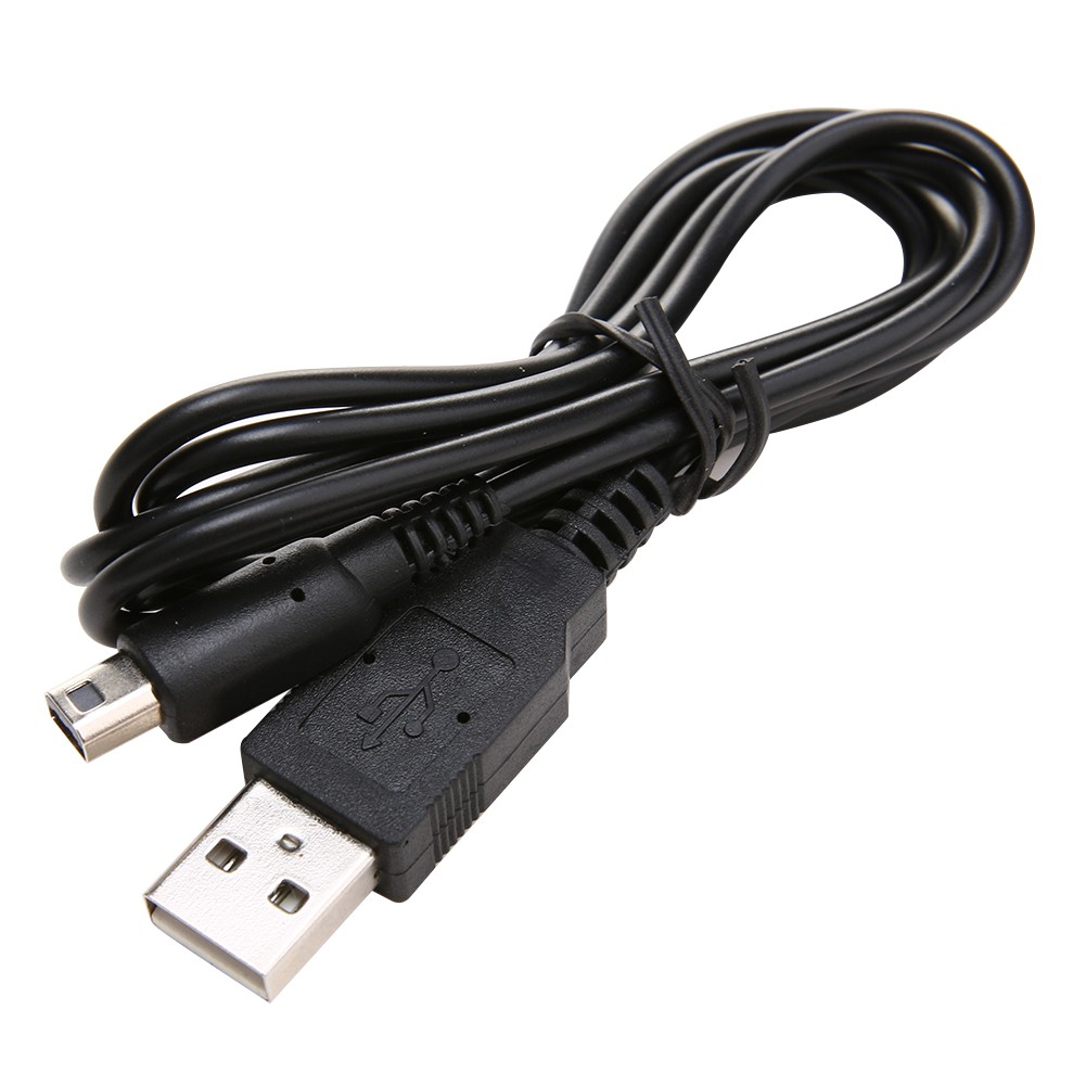 Redkee Usb Charger Cable For Nintendo 2ds Ndsi 3ds 3dsxl New 3ds New 3dsxl Cable Shopee Philippines