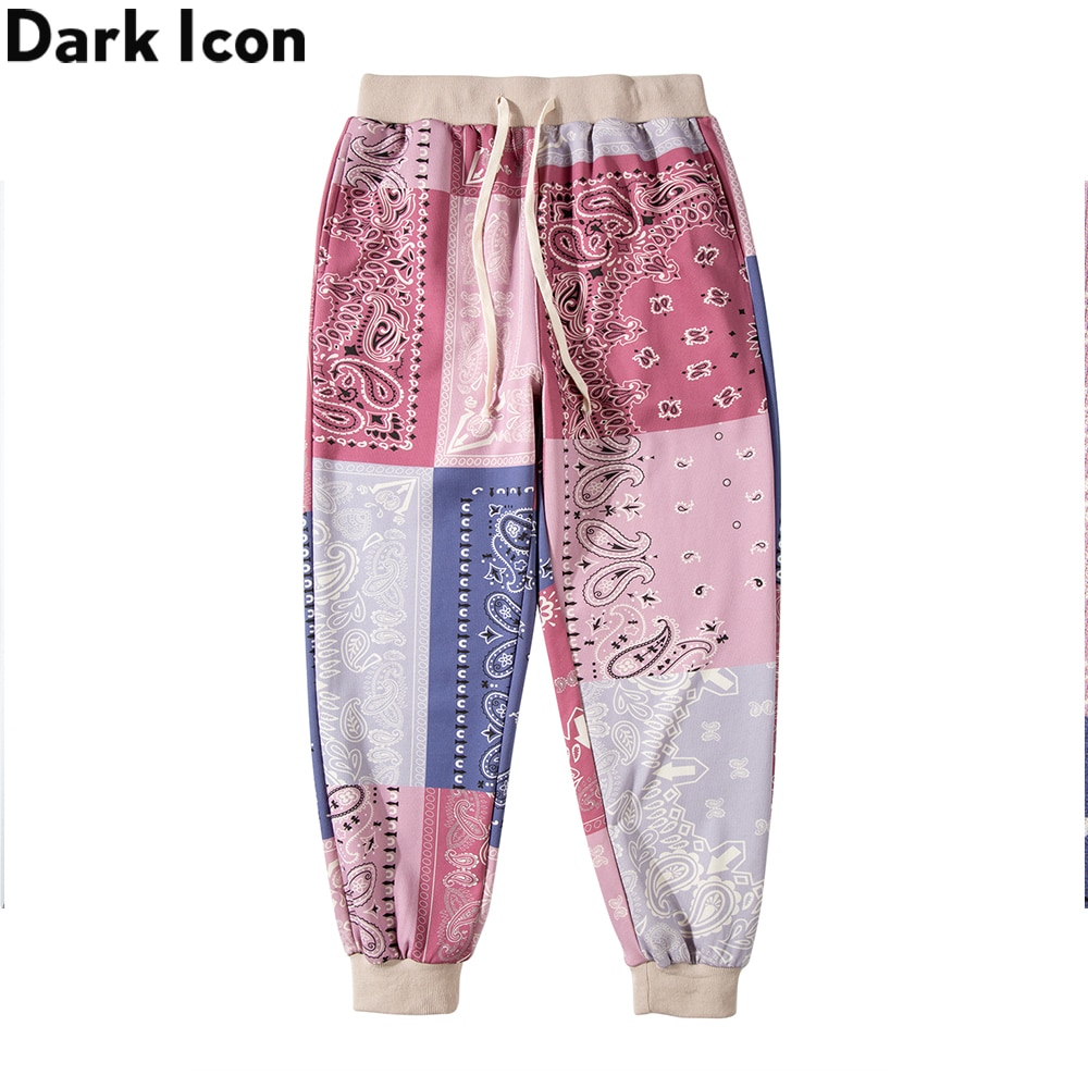 harem sweatpants mens