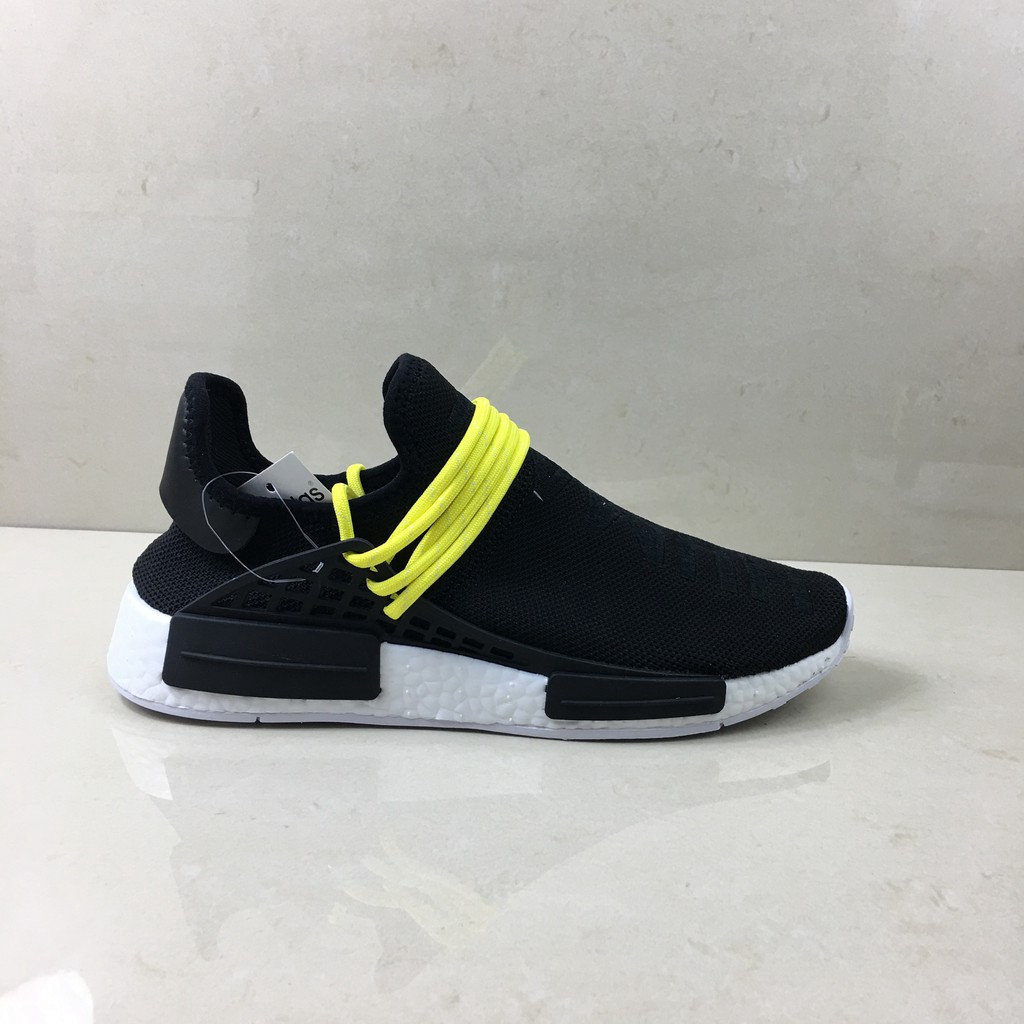 black and gold human race