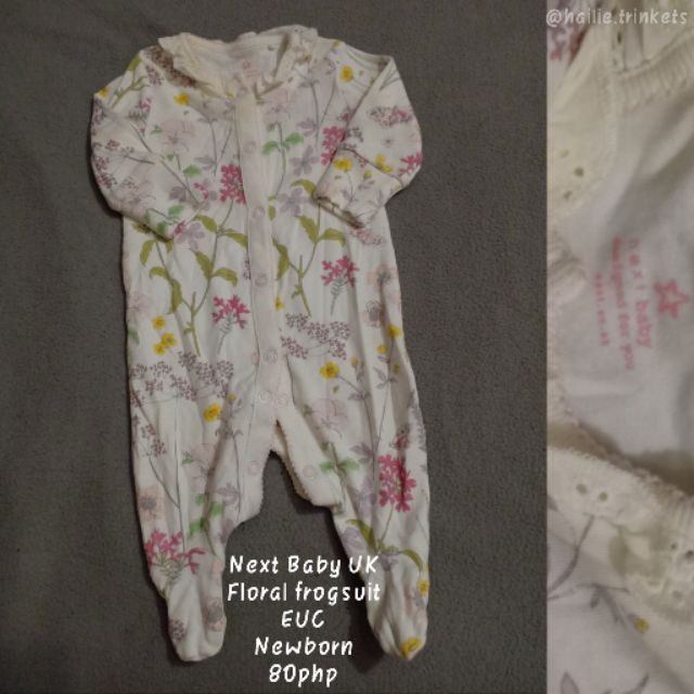 next baby items