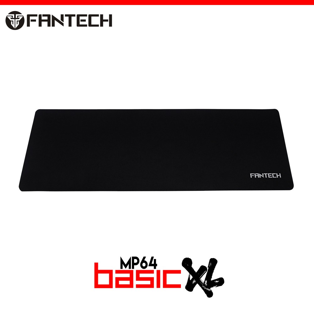 periodieke Nieuwe betekenis Schijn Fantech MP64 Basic XL Extended Mousepad | Shopee Philippines