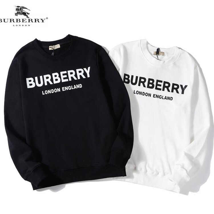 burberry long sleeve sweater
