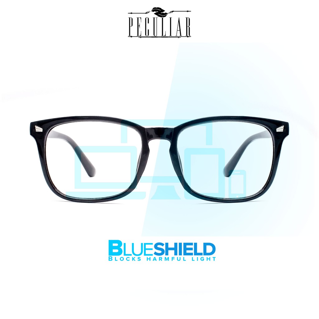 Peculiar Eyewear AOKI Square Anti 