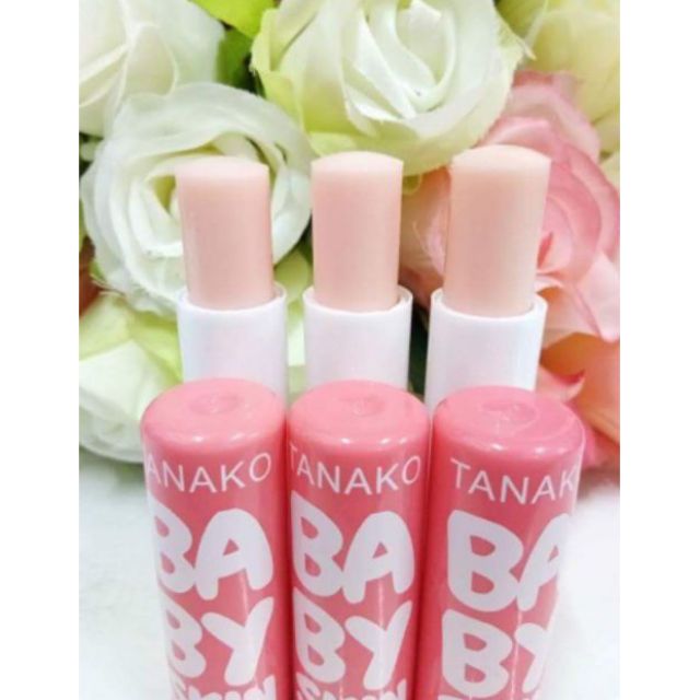 tanako magic lip balm