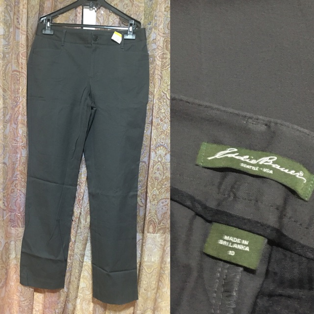 branded cotton jeans