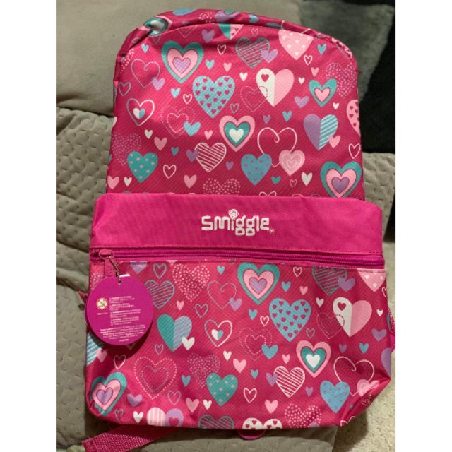 smiggle owl backpack