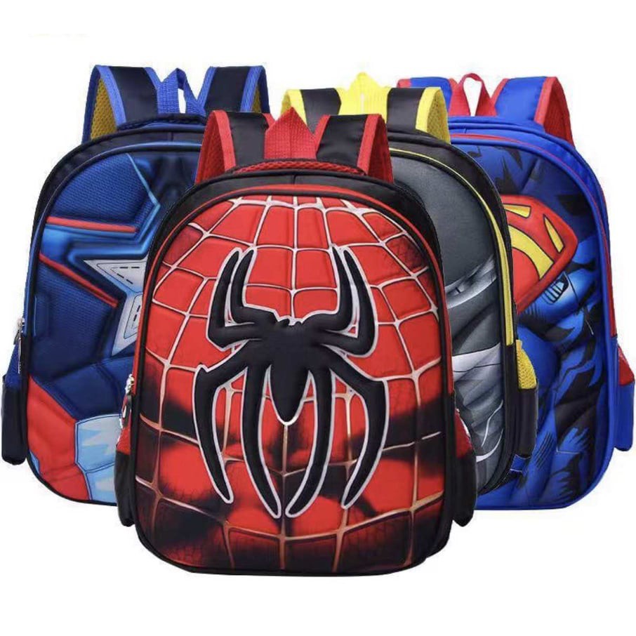 3d cartoon backpack authentic online