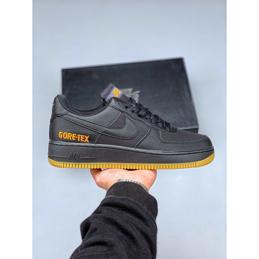 goretex air force 1s
