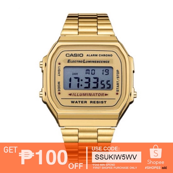 Shopee Casio Watch Cheap Online