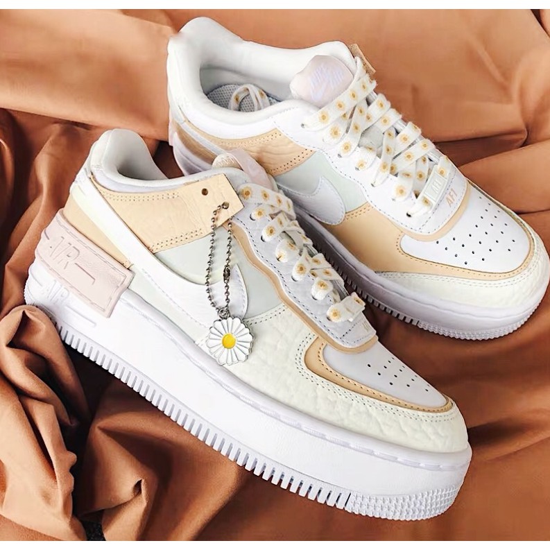 Air Force 1 GD same style daisy sneaker 