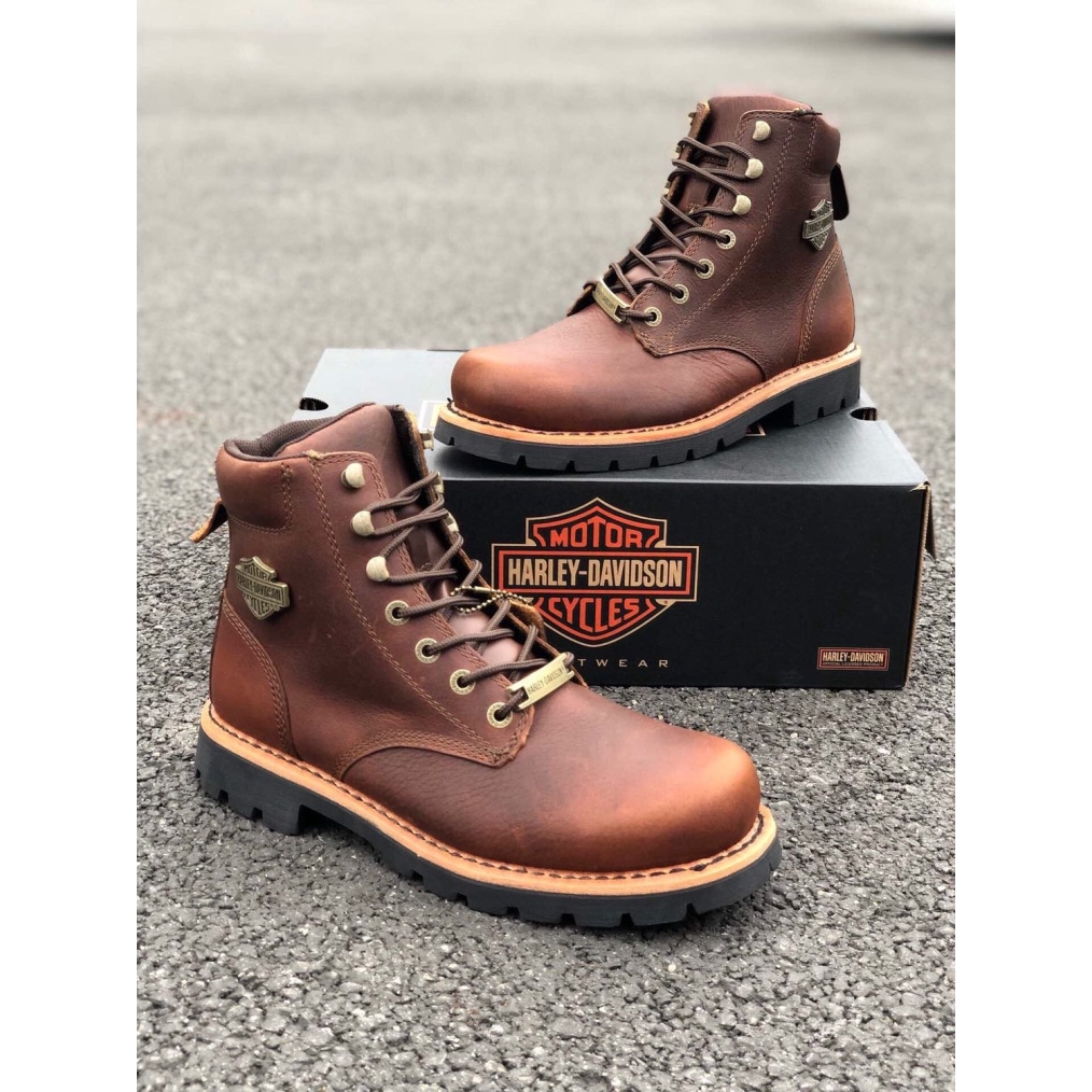 harley davidson timberland boots