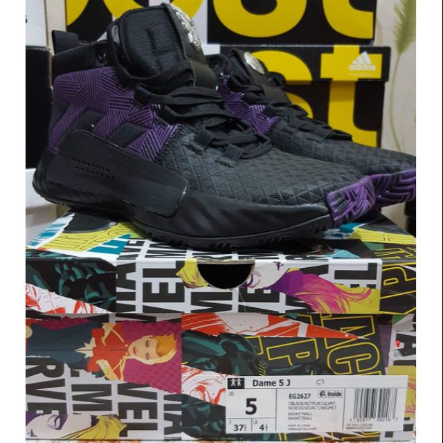 dame 5 low