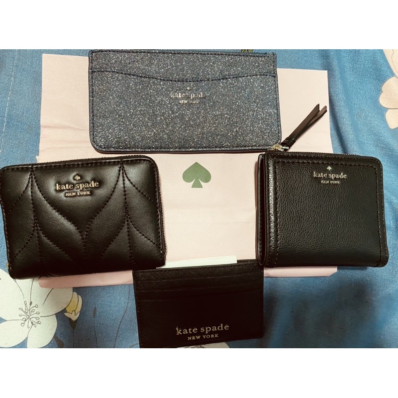 kate spade wallet small big | Shopee Philippines