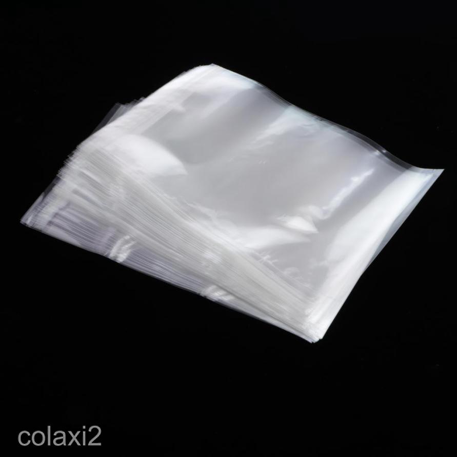 bags plastic clear