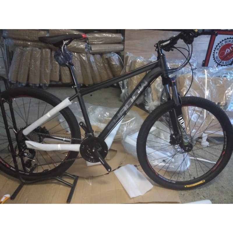 shadow mtb price