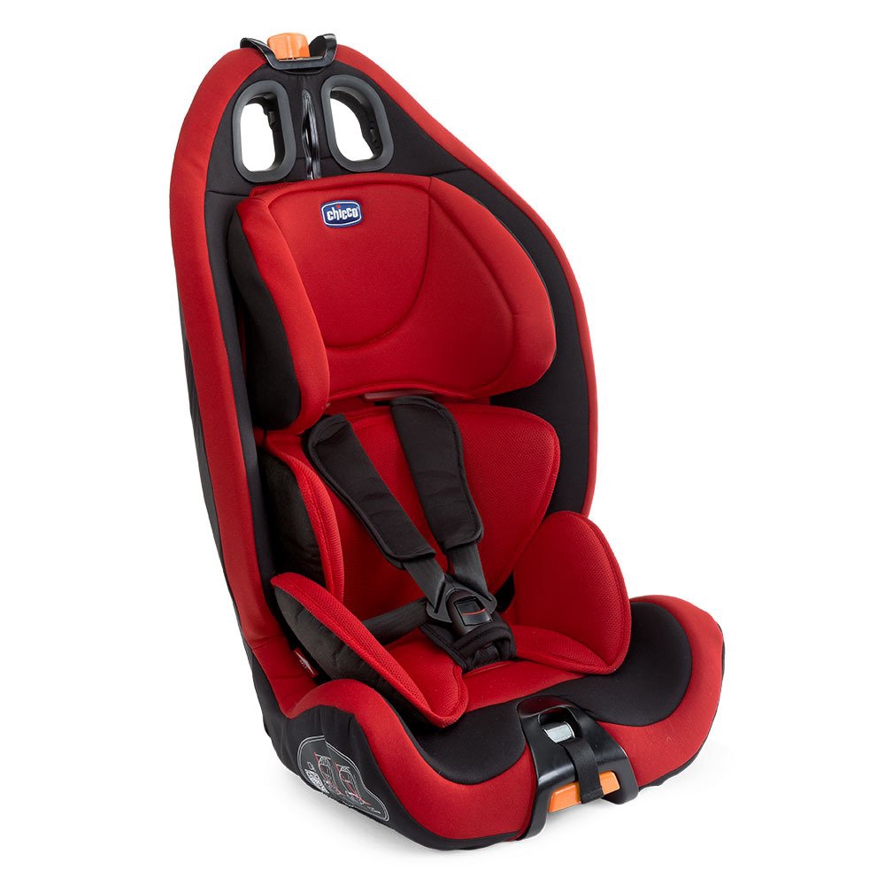 chicco car seat red
