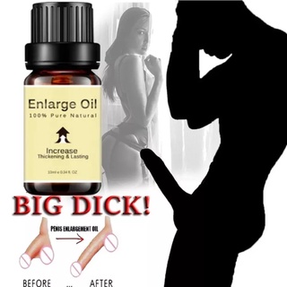 LANTHOME Penis Enlarge Oil Pagpapalaki NG Titi Penis Enlargement ...