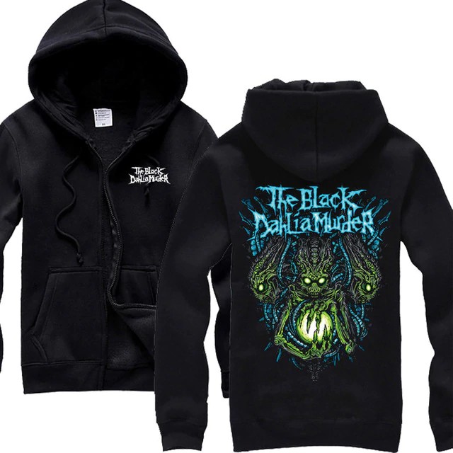 black dahlia murder hoodie