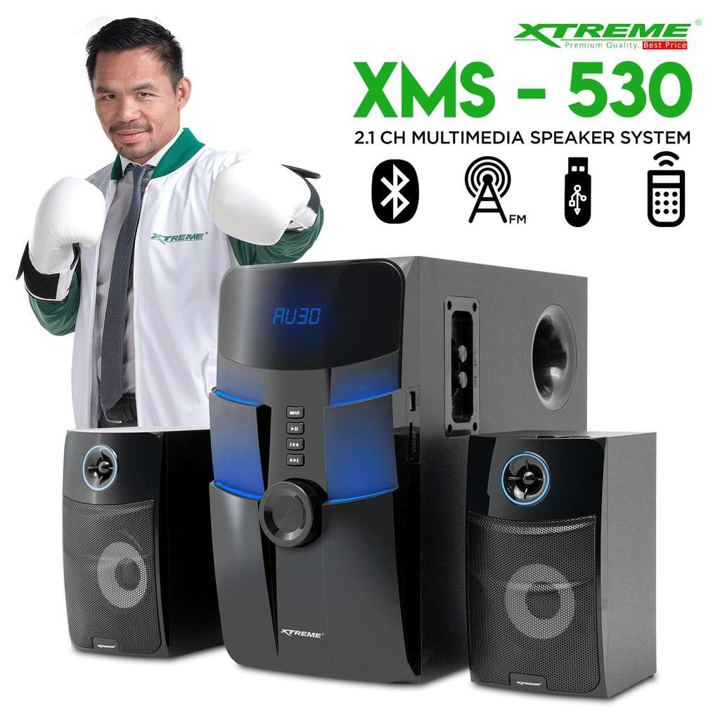 xtreme woofer