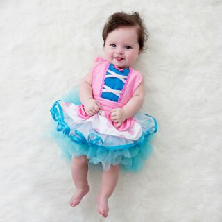 bo peep costume infant