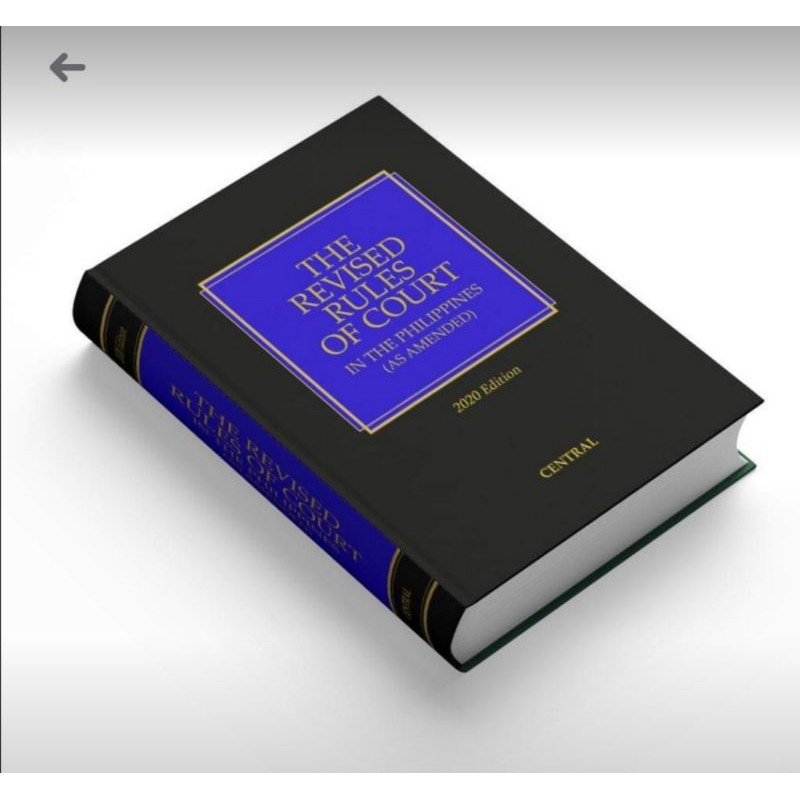 The Revised Rules of Court of the Philippines 2021 BeeCost