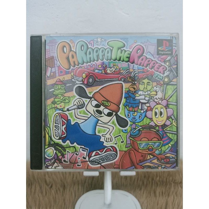 PS1 PaRappa The Rapper | Shopee Philippines