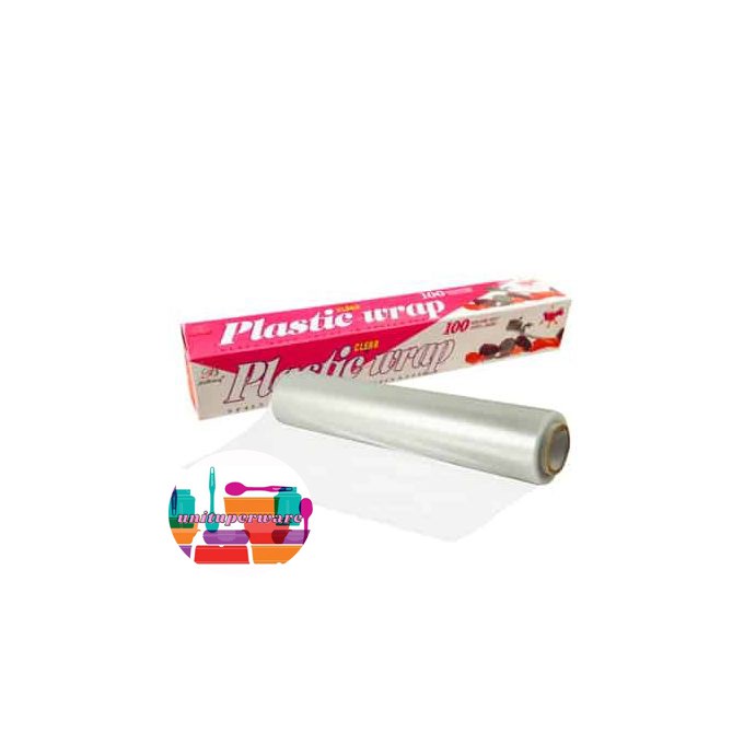Clear Plastic Food Cling Wrap(pambalot ng pagkain) Shopee Philippines