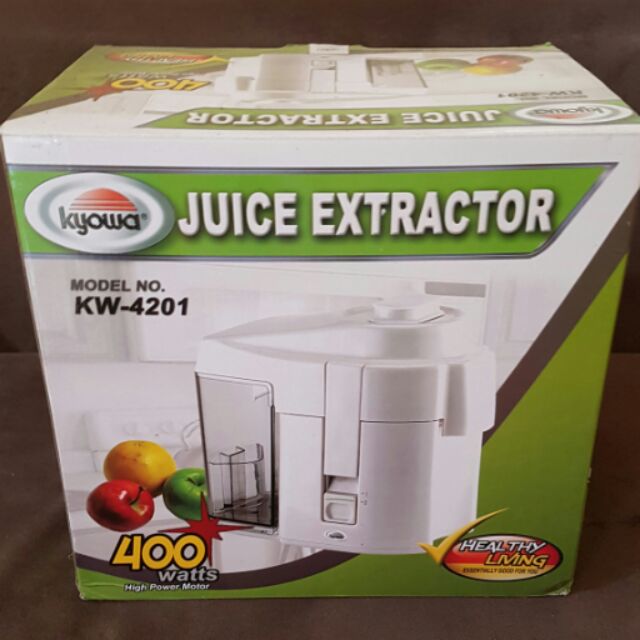 Kyowa Juice Extractor Shopee Philippines