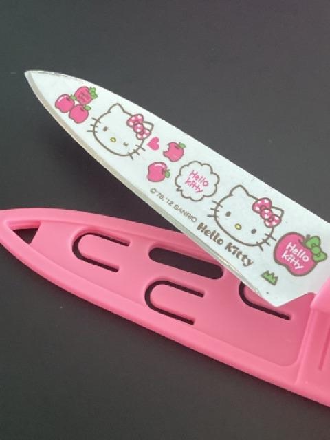 Hello Kitty Knife Small Shopee Philippines