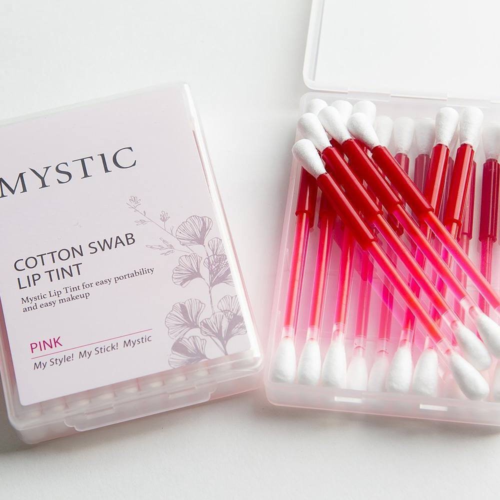 [Mystic] Cotton Swab Lip Tint Shopee Philippines