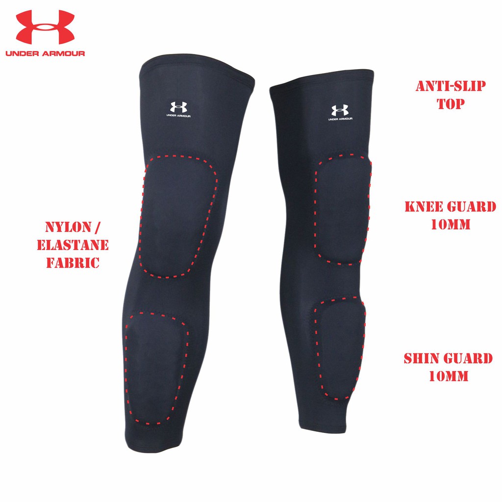 under armour leg compression